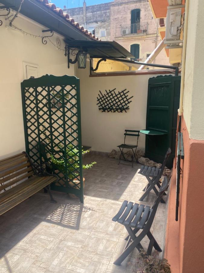 Il Cancello Matera Luaran gambar